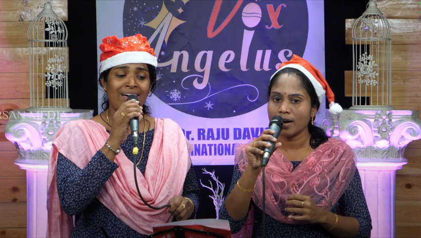 JIMCY MAHESH & FLAVIA SEBY