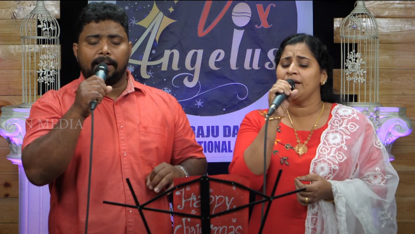 JOBESH JOSE & ROSILY JAISON