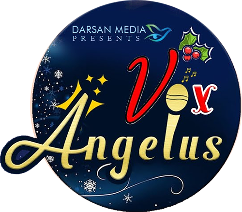 VOX ANGELUS 2022 - Christmas Carol Competition Logo